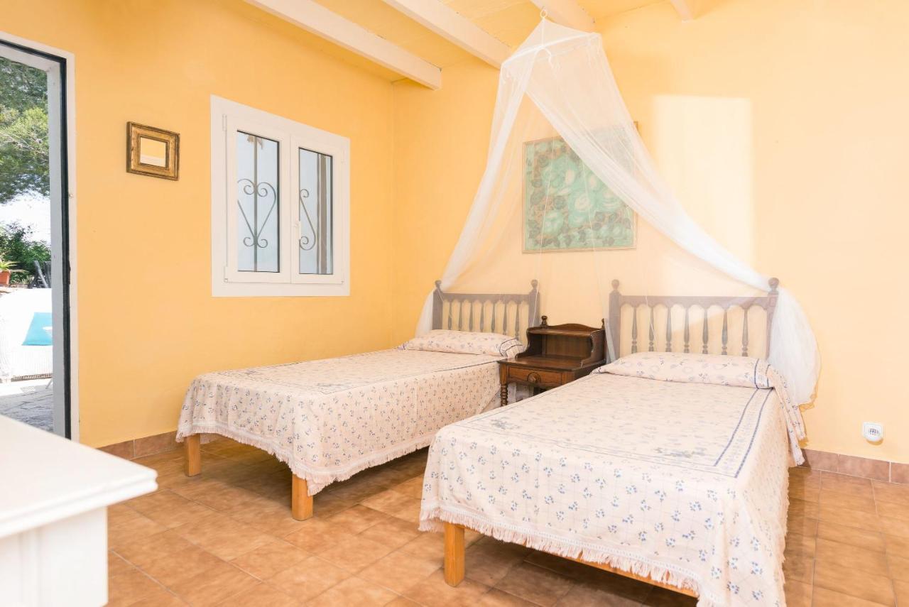 Cala Serena Beach 1 Екстер'єр фото