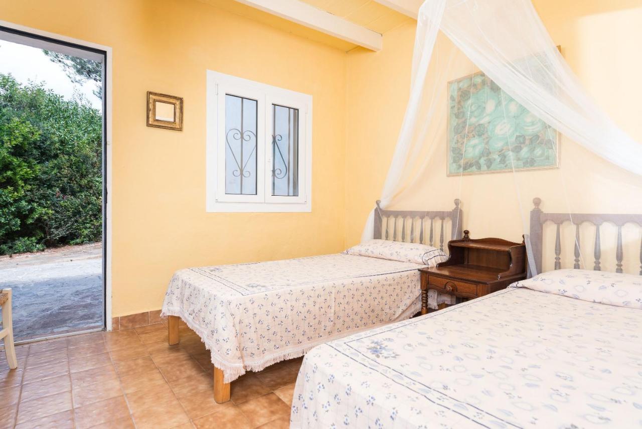 Cala Serena Beach 1 Екстер'єр фото
