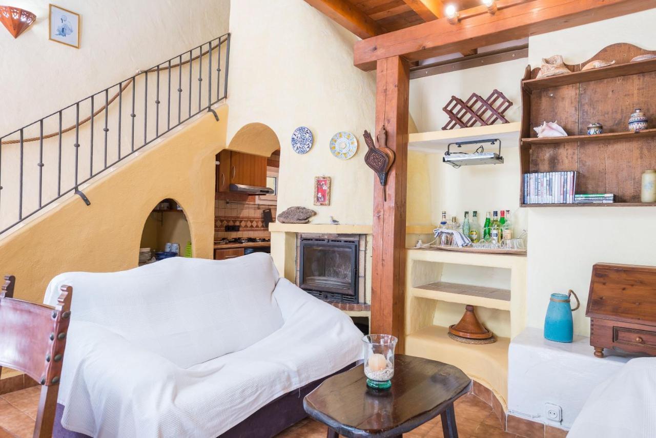 Cala Serena Beach 1 Екстер'єр фото